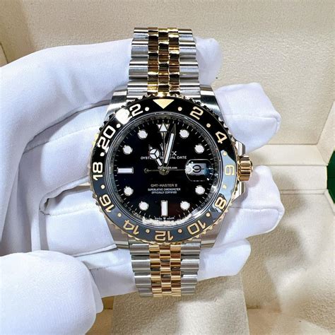 rolex two tone watch|rolex two tone gmt master.